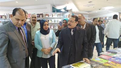 معرض الكتاب الثانى بالغردقة