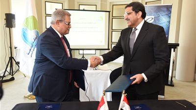 القابضة لمياه الشرب توقع مذكرة تفاهم للتحول الرقمي