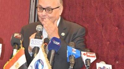 موسى مصطفي موسي: نشارك في جلسات الحوار الوطني لاهميه وجود معارضه وطنيه بناءه