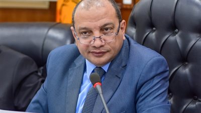 تخفيض شرط القبول بالتعلم المدمج في جامعة بني سويف