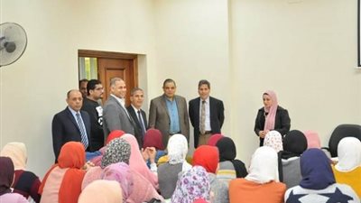 دورة تدريبية لصقل مهارات العاملين بمحافظة سوهاج