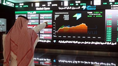 ارتفاع أسهم البورصة السعودية بدعم من صعود أسعار النفط