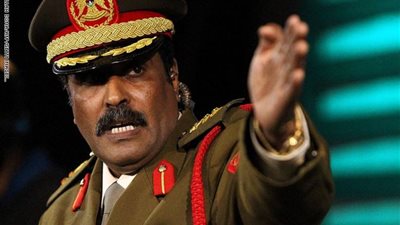 المسمارى: معركة الجيش الليبى أصبحت ضد أطماع تركيا فى الأراضى الليبية