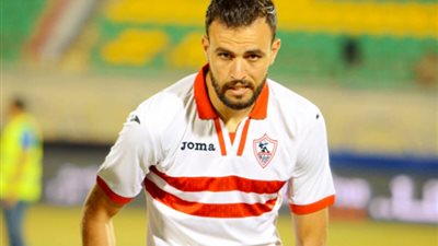الزمالك يتقدم بشكوي رسمياً للإتحاد الدولى ضد حمدي النقاز