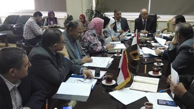 الري : 215 مليون جنيه أعمال منفذة لخدمة المنشئات المائية والقناطر الكبرى