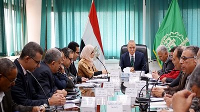 الهجان: نسعى لتوقيع بروتوكول مشروع التحول الرقمي بين وزارة الاتصالات ومحافظة القليوبية