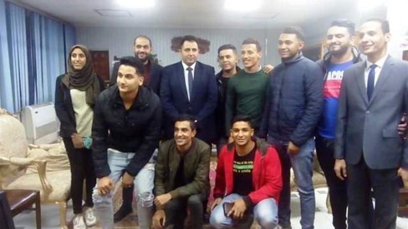 بوابة الجمهورية