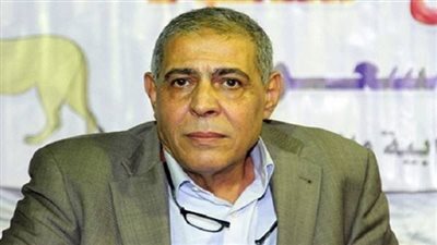 أمين مسعود يطالب المجتمع الدولى بمساندة ليبيا لاسقاط اتفاق 