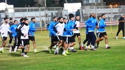 الزمالك يتدرب غدا استعداداً لبطل أنجولا