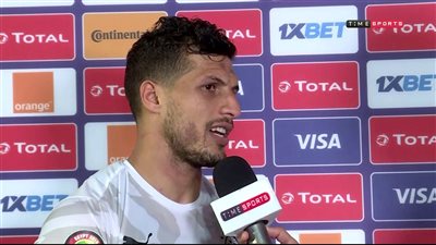 طارق حامد ينافس على أفضل لاعب فى أفريقيا
