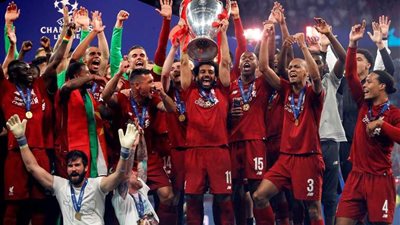ليفربول كامل العدد بقيادة صلاح فى مونديال الأندية
