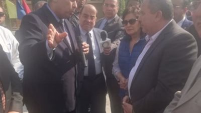 تدشين العينة الأولى لمجفف الذرة
