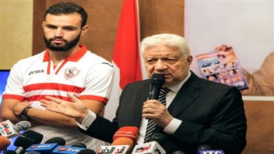 النقاز يتراجع عن مغادرة الزمالك لهذا السبب
