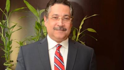 حسن غانم رئيسا لبنك التعمير والإسكان