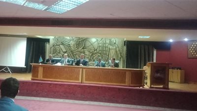 السفير الفلسطينى بالقاهرة: رعاية مصر للكفاح الفلسطيني المستمر نقف له إجلالا