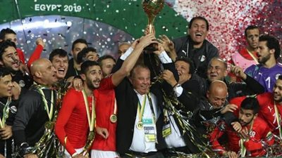 بريزنتيشن تجهز احتفالية كبرى لتكريم المنتخب الأولمبى
