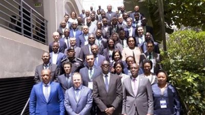 النائب العام يعلن توصيات المؤتمر السنوى الـ١٤ لجمعية النواب العموم الأفارقة