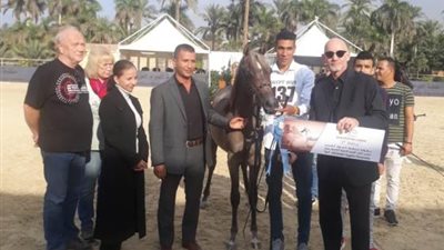 مزرعة ديسرت تحصد المركز الخامس في بطولة منظمة الجواد العربي