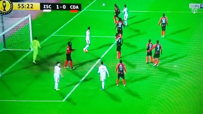 الزمالك يفوز على أول أغسطس 2/صفر بدورى ابطال افريقيا