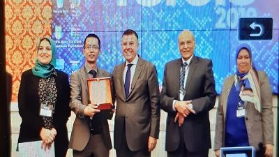 افتتاح المؤتمر الدولي التاسع لحاسبات عين شمس في الحوسبة الذكية