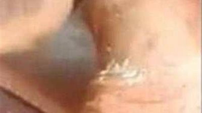 حفل الزفاف انتهى بـ 