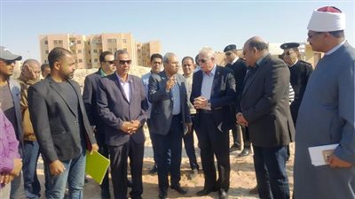 محافظ جنوب سيناء: مشروعات جديدة وخطة تجميل بتكلفة ٣٠٠مليون جنيه