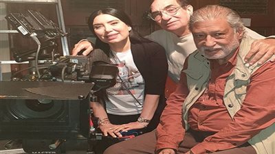 عبير صبرى فى وسط البلد.. لهذا السبب