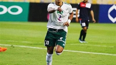 أحمد ياسر: هدفنا تتويج المصري بالكونفدرالية هذا الموسم