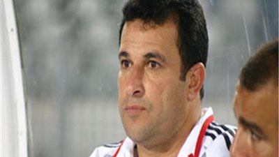ايمن منصور: مباراة سموحة والزمالك بالكأس صعبة
