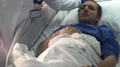 بالفيديو: شريف مدكور يعلن إصابته بـمرض خطير بعد سرطان القولون