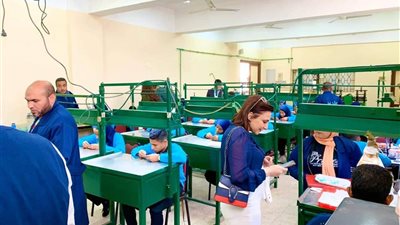إعلاميون: مدرسة إيجيبت جولد إنجاز جديد للدولة.. صور