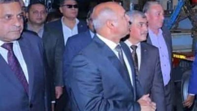 فكري: إشادة الوزير بالنقابة والعاملين بالهيئة دفعه كبيره لمواصلة الجهود