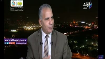 حتيتة: تركيا تستغل الأرض الليبية لإثارة الفوضى في مصر.. فيديو