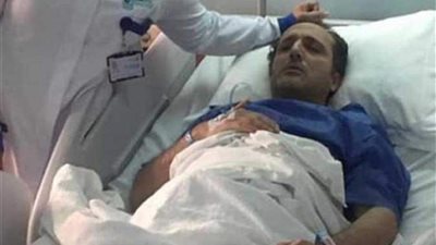 طبيب شريف مدكور يكشف أخر تطورات حالته الصحية.. فيديو