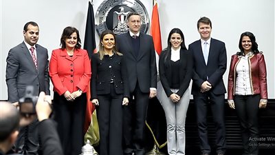 36 مليون جنيه منحة من ألمانيا لضمان جودة الإنتاج الزراعي