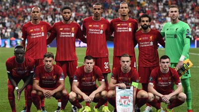 موعد مباراة ليفربول وسالزبورج بدوري الابطال.. والقنوات الناقلة