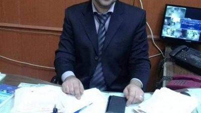 حاتم عبد الحق وكيل ثان لمستشفى دكرنس العام