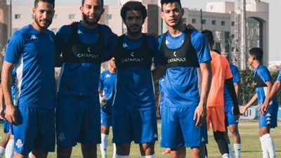 سموحة يترقب موقف بيراميدز من الاستغناء عن مهاجمه
