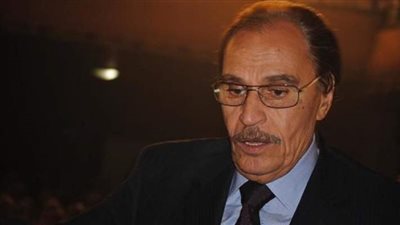عزت العلايلى ضيف شرف مهرجان شرم الشيخ السينمائى