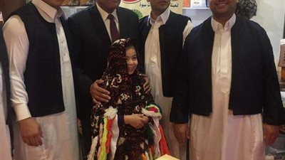 محافظ مطروح يشارك في معرض فوود افريكا في دورتة الخامسة