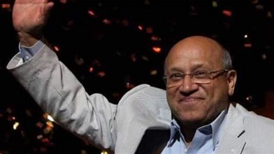 صفاء أبو السعود تنعي المخرج الكبير سمير سيف