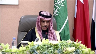 السعودية: على إيران تغيير سلوكها قبل أن تطرح مبادرات سلام