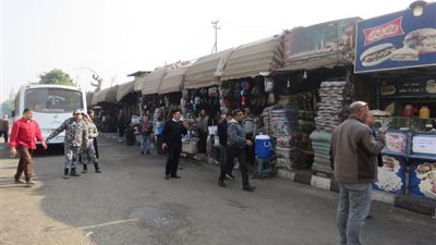 امن القاهرة تكثف حملاتها لتحقيق الأنضباط بكافة محاور وميادين العاصمة