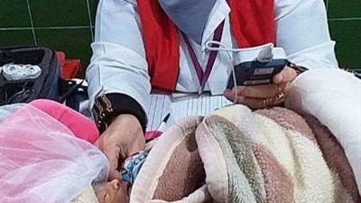 فحص ٦٠٠٠ طفل في المبادرة الرئاسية للمسح السمعي بالشرقية