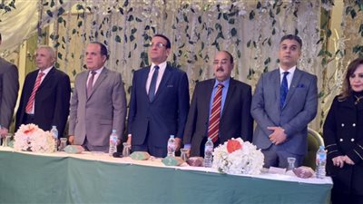 افتتاح مقر حزب الحرية فى طنطا بحضور 