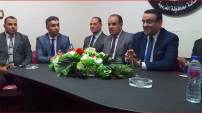 الحرية المصري يفتتح المقر رقم ٣٨٠ بالغربية