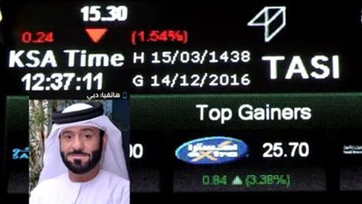 محلل اقتصادي: الطرح العالمي لأسهم أرامكو يزيد القيمة السوقية للبورصات الخليجية بأكثر من 5 %.. فيديو