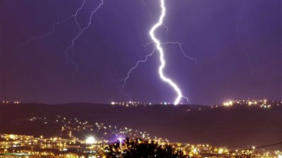 دعاء البرق والرعد كما جاء في السنة النبوية