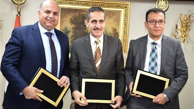 بروتوكول تعاون لتنفيذ مشروع التحول الرقمي وميكنة القطاعات الحكومية بالغربية