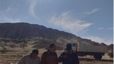 نظافة المزارات السياحية في المحميات الطبيعية مبادرة لـ